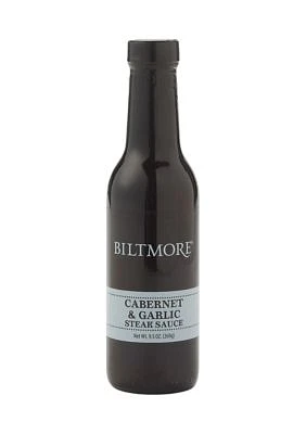 Cabernet & Garlic Steak Sauce