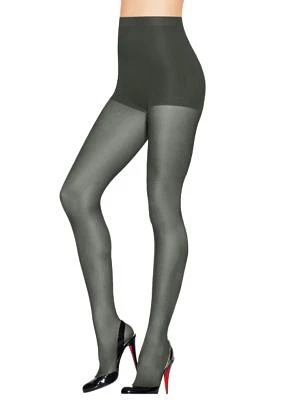 Silk Reflections Control Top Sandalfoot Pantyhose