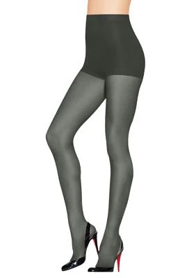 Silk Reflections Control Top Reinforced Toe Pantyhose