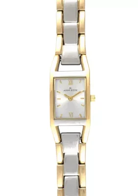 Women's Two Tone Watch