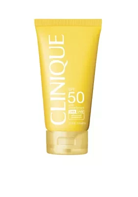 Sun SPF 50 Body Cream Sunscreen