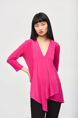 Asymmetric Tunic