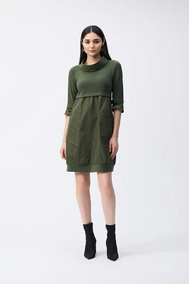 Essential Cocoon Dress