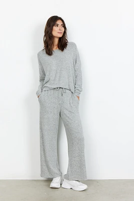 Biara Knit Drawstring Pant