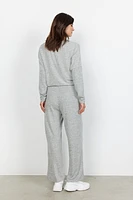 Biara Knit Drawstring Pant