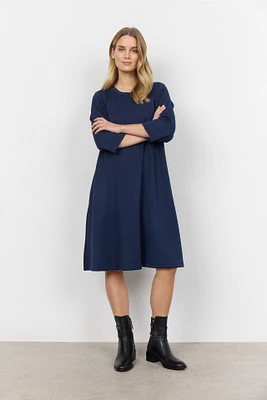 Banu 3/4 Sleeve Dress