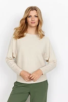 Dollie Dolman Sleeve Sweater