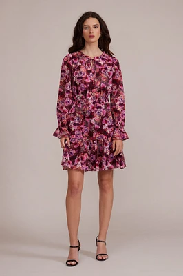 Garner Floral Dress