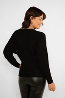 Dollie Dolman Sleeve Sweater