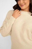 Dollie Dolman Sleeve Sweater