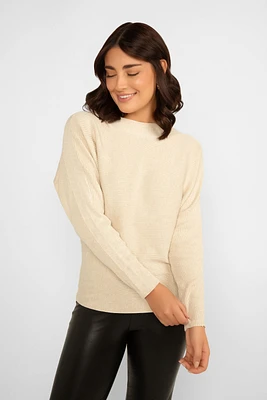 Dollie Dolman Sleeve Sweater