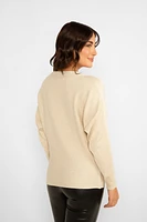 Dollie Dolman Sleeve Sweater