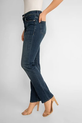 Mavi Kendra Supersoft Straight Cut Jeans