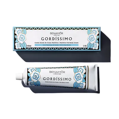 GORDÍSSIMO CREME CORPORAL NUTRITIVO 150ML