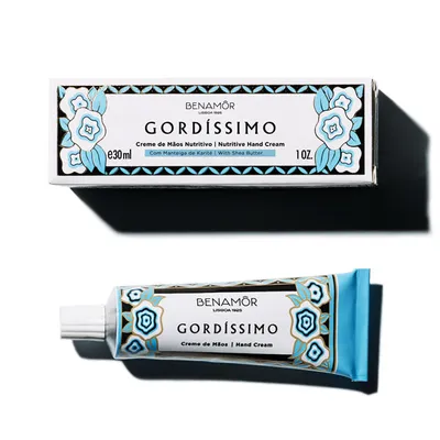 GORDÍSSIMO CREME PARA AS MÃOS NUTRITIVO 30ML