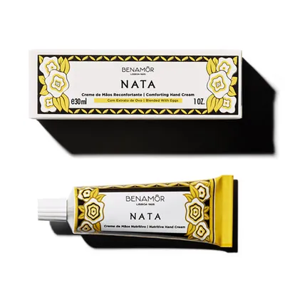 NATA COMFORTING HAND CREAM 30ML