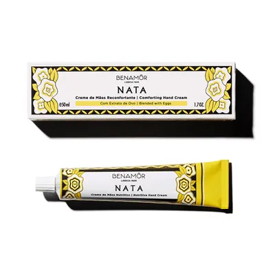 NATA COMFORTING HAND CREAM 50ML