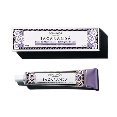 JACARANDÁ CREME CALMANTE PARA AS MÃOS 50ML