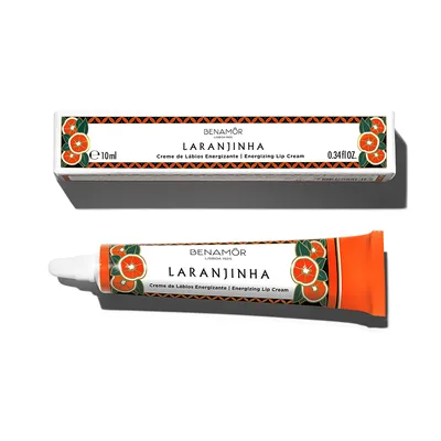 LARANJINHA CREME LABIAL ENERGIZANTE 10ML