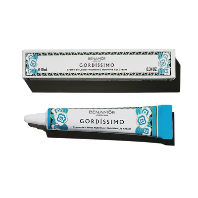 GORDÍSSIMO NUTRITIVE LIP CREAM 10ML