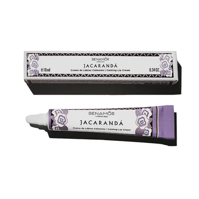 JACARANDÁ CREME LABIAL CALMANTE 10ML