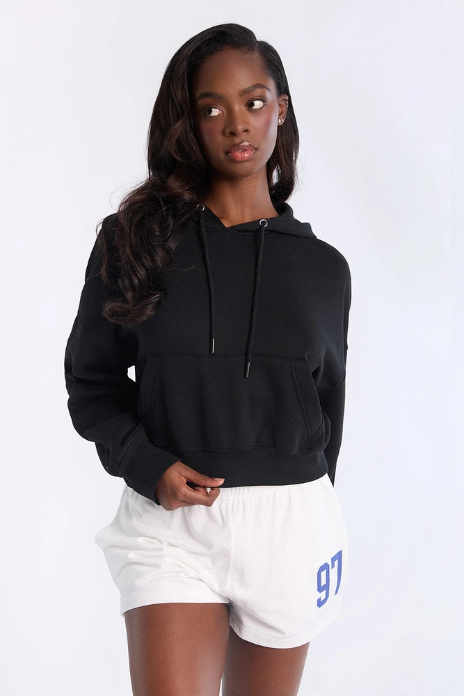 Midi Hoodie