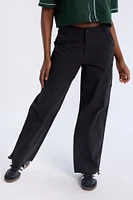 Super High Rise Baggy Cargo Pants