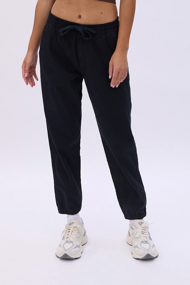 Twill Jogger