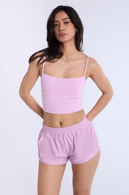 Flex Move Dolphin Running Shorts