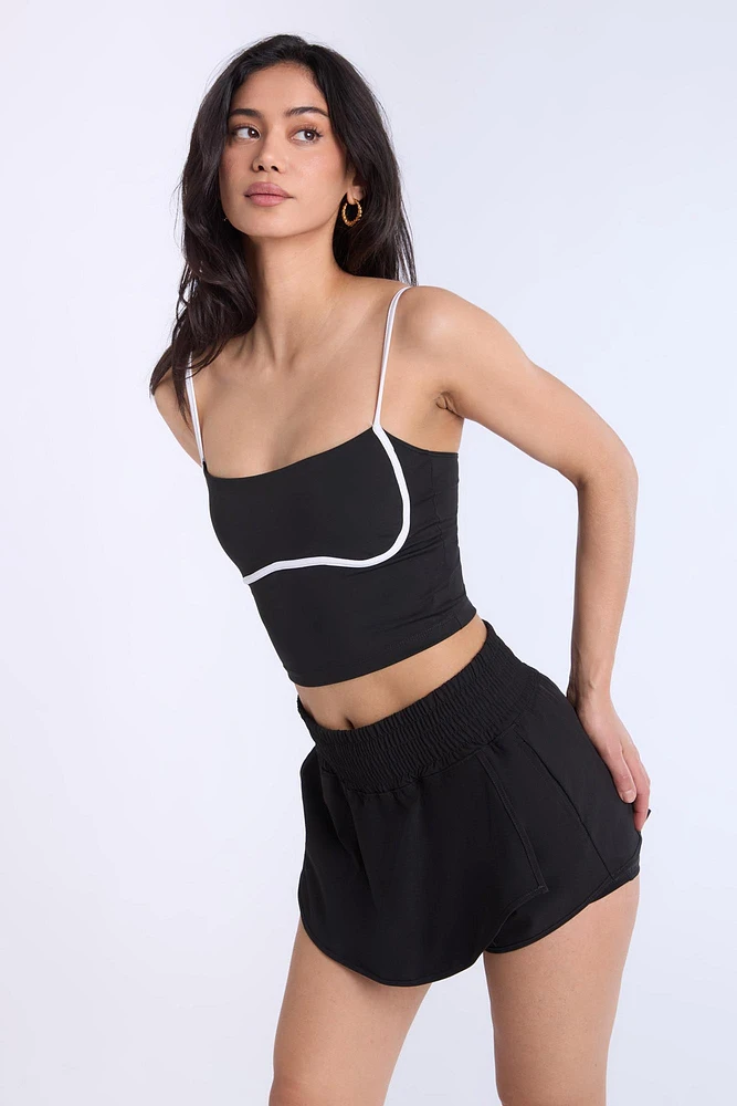 Flex Move Flowy Mini Skort