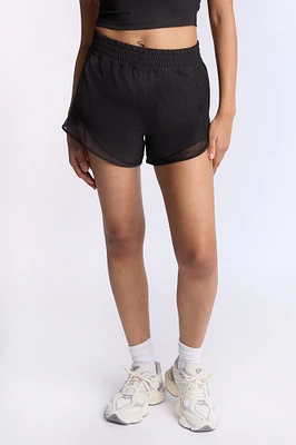 Super Smooth Active Mesh Shorts