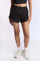 Super Smooth Active Mesh Shorts