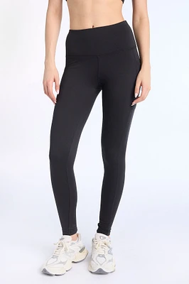 Super Soft Fleeceback Pocket Legging