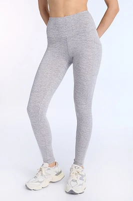 Super Soft Fleeceback Pocket Legging