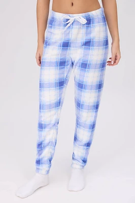 Plush Pajama Jogger