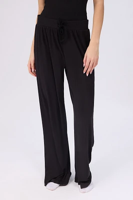 Super Soft Ribbed Pajama Pants