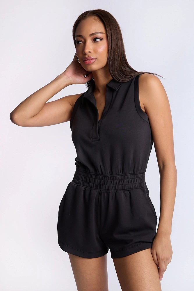 Tech Fleece Romper