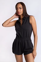 Tech Fleece Romper