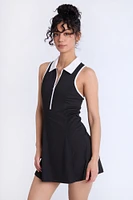 Super Smooth Polo Dress