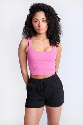Boyfriend Shorts