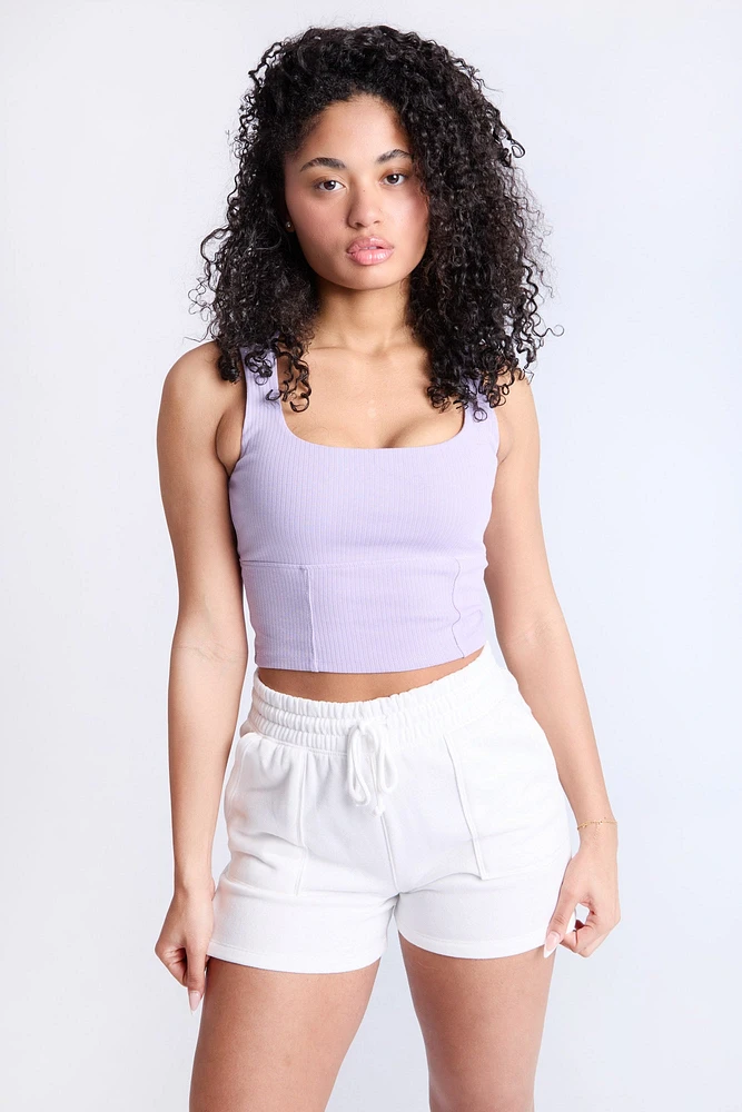 Boyfriend Shorts