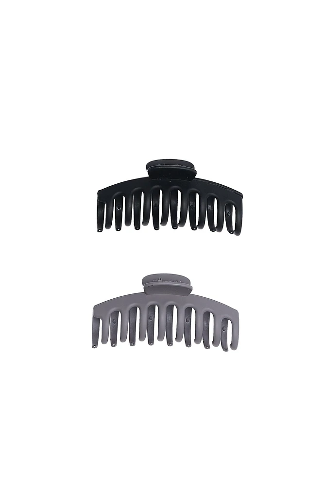 Large Claw Clip 2-Pack