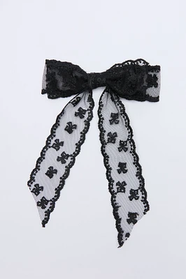 Pince en dentelle