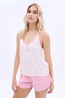 Super Soft Pajama Tank Top