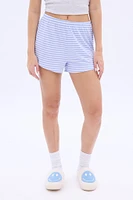 Super Soft Mid Rise Sleep Short