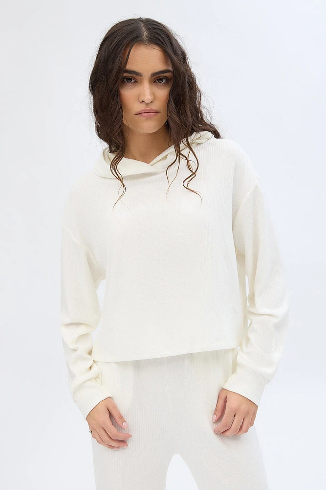 Super Soft Pajama Hoodie