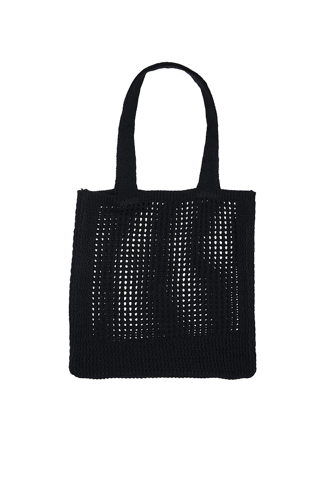 Crochet Tote Bag