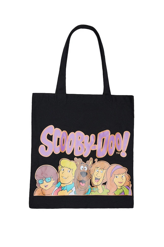 Scooby-Doo! Printed Tote Bag
