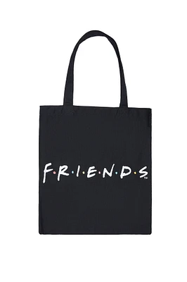 F.R.I.E.N.D.S Printed Tote Bag