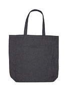 Denim Tote Bag